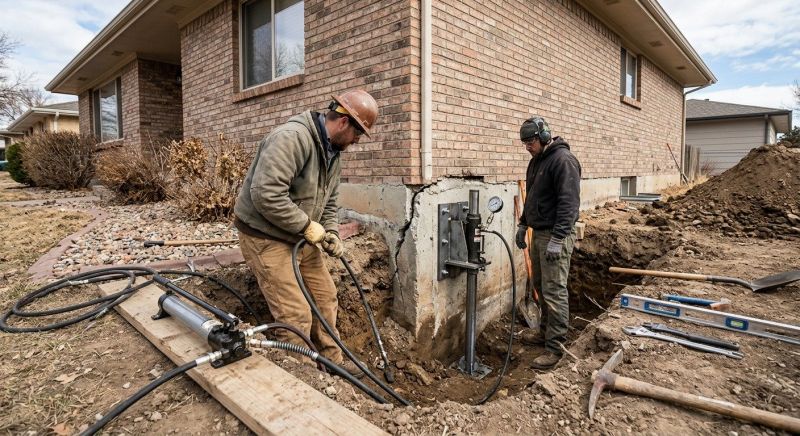 Top Concrete Foundation Repair Companies in Fort Atkinson, WI