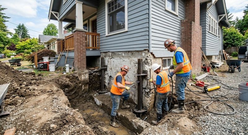 Top Concrete Foundation Repair Companies in Lake Geneva, WI