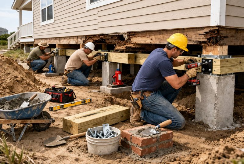 Top Concrete Foundation Repair Companies in Whitewater, WI