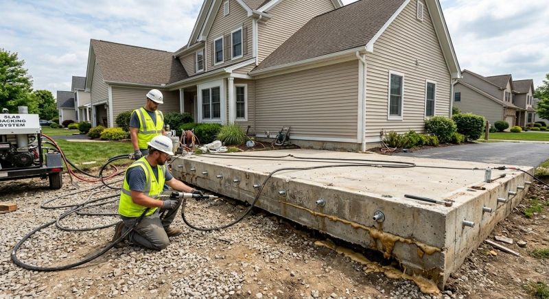 Top Foundation Lifting Companies in Delavan, WI