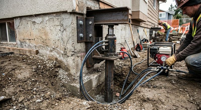 Top Foundation Lifting Companies in Edgerton, WI