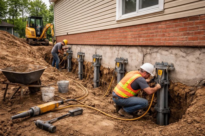 Top Foundation Lifting Companies in Lake Geneva, WI