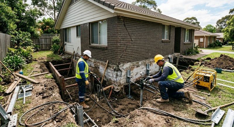 Top Foundation Repair Companies in Delavan, WI