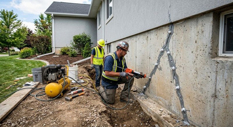 Top Foundation Repair Companies in Delavan, WI