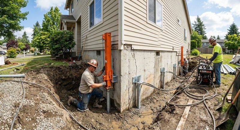 Top Foundation Repair Companies in Elkhorn, WI