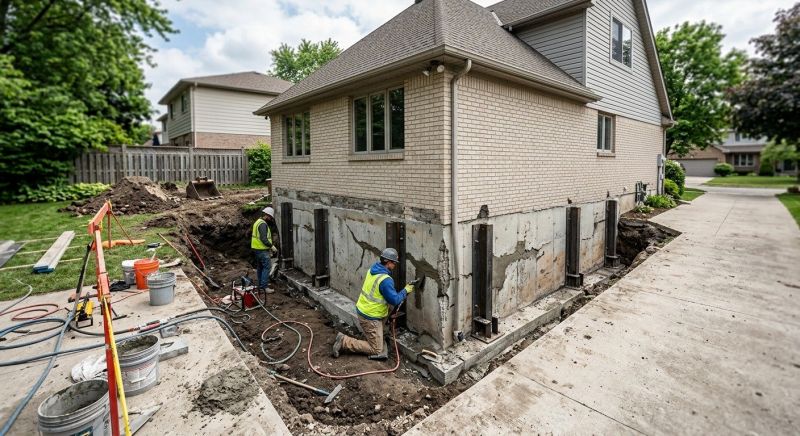 Top Foundation Repair Companies in Elkhorn, WI