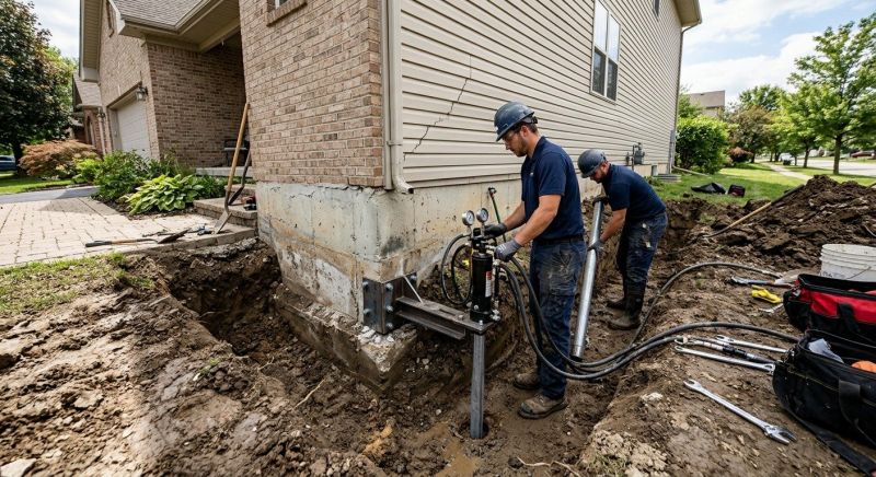 Top Foundation Repair Companies in Janesville, WI