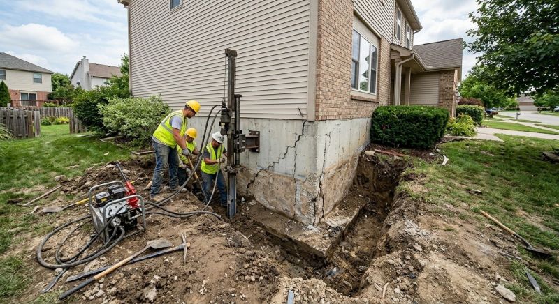 Top Foundation Repair Companies in Lake Geneva, WI