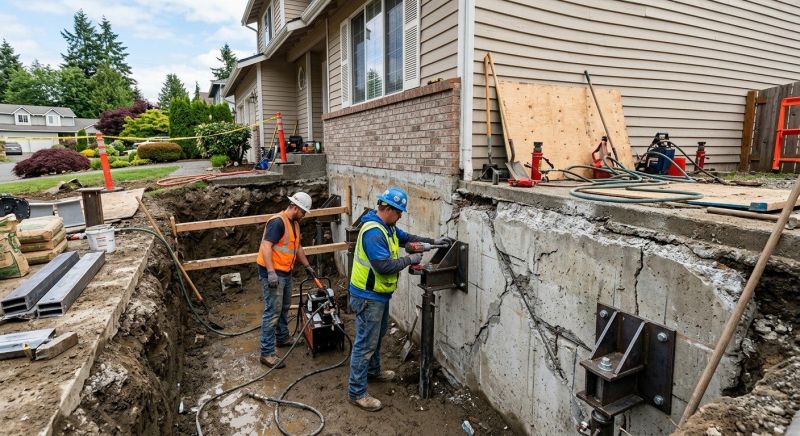 Top Foundation Repair Companies in Lake Geneva, WI