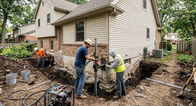 Top Foundation Repair Companies in Oconomowoc, WI
