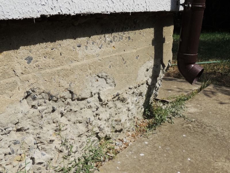 Common Causes Of Concrete Foundation Damage